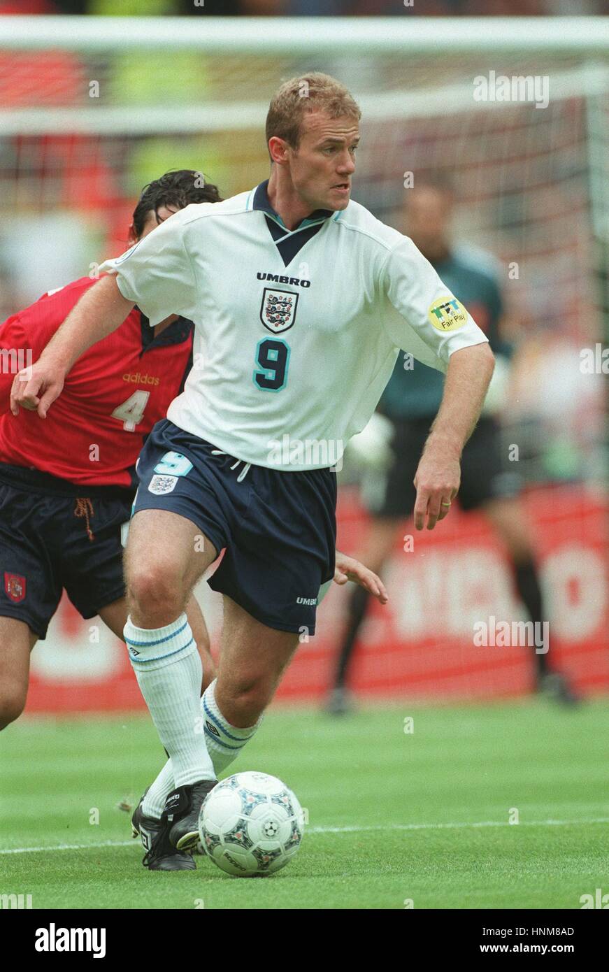 Shearer 1996 hires stock photography and images Alamy