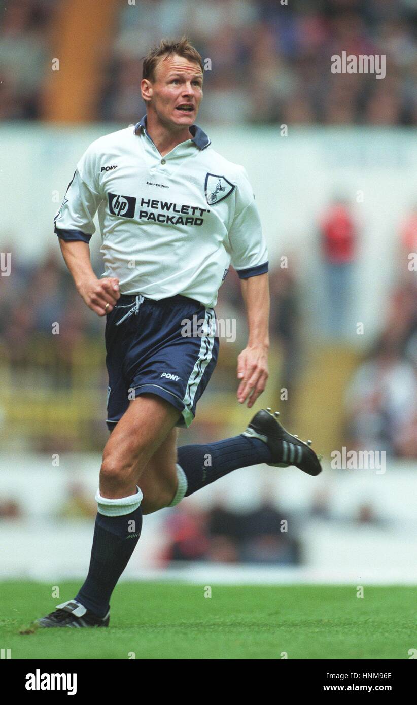 Teddy Sheringham, Tottenham Hotspur Wiki