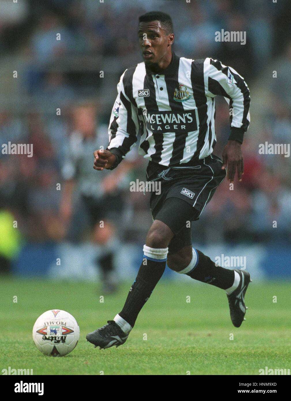 Carte à Collectionner Les Ferdinand – Newcastle United, Signée (occasion)