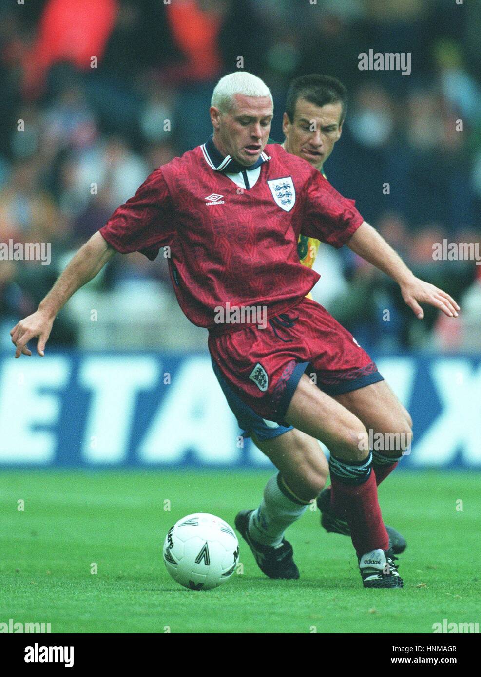 '95 UMBROカップ二試合半券Sweden・Brazil・England 95 UMBROカップ二試合半券Sweden・Brazil・England サッカー