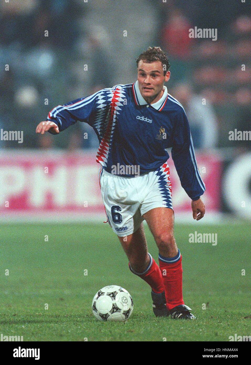 VINCENT GUERIN FRANCE 19 December 1995 Stock Photo Alamy