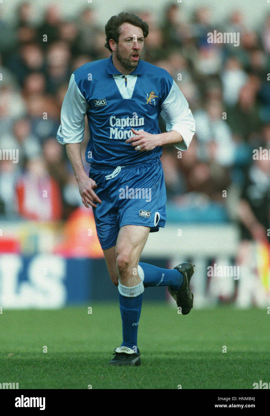 DAVE MITCHELL MILLWALL FC 20 March 1995 Stock Photo Alamy