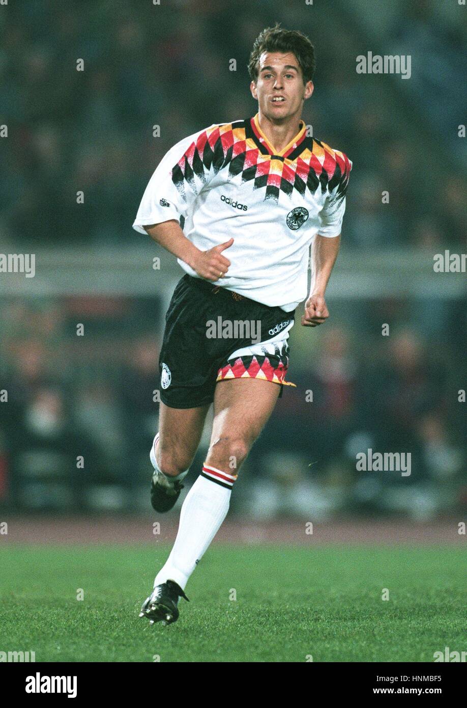 mehmet-scholl-germany-10-may-1995-stock-photo-alamy