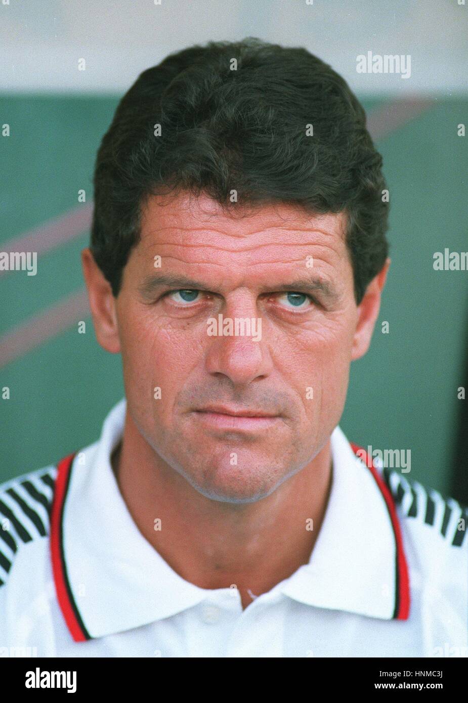 Fabio capello manager ac milan hi-res stock photography and images - Alamy