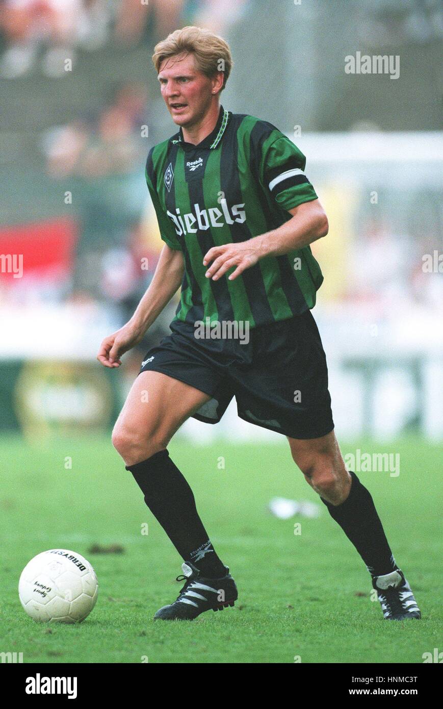 Stefan Effenberg Borussia Monchengladbach kit