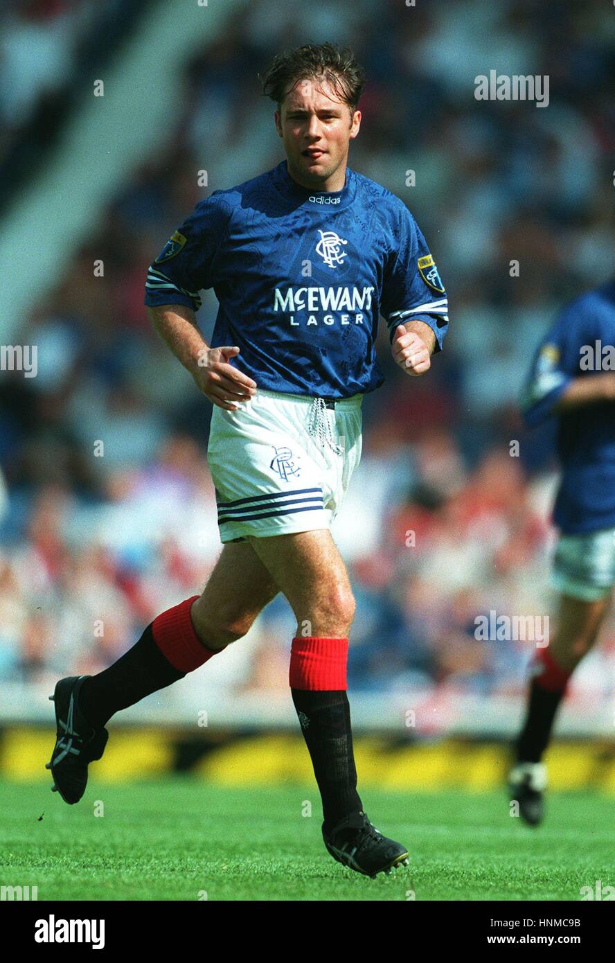 Ally Mccoist Hi-res Stock Photography And Images - Alamy