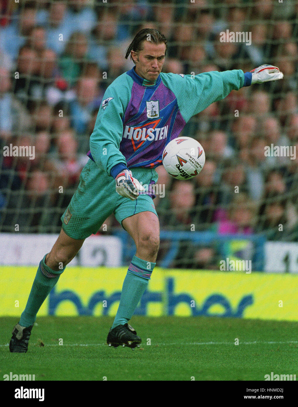 IAN WALKER TOTTENHAM HOTSPUR FC 18 January 1995 Stock Photo Alamy