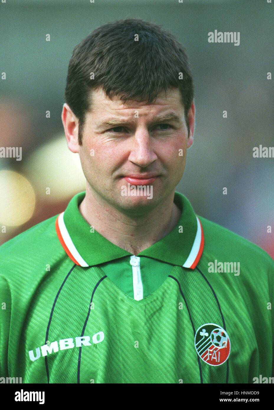 Denis irwin ireland hires stock photography and images Alamy