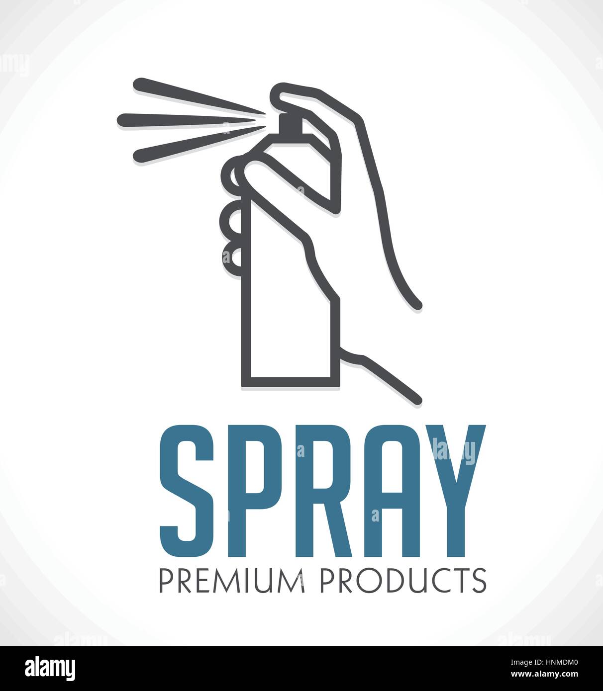 Mist spray bottle Stock Vector Images Alamy