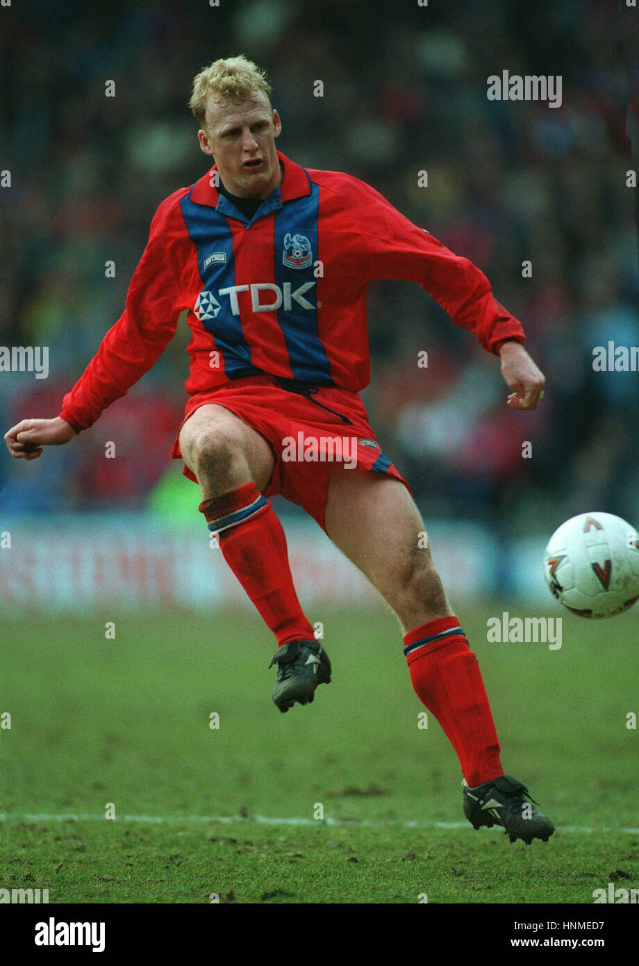 Iain dowie crystal palace hires stock photography and images Alamy