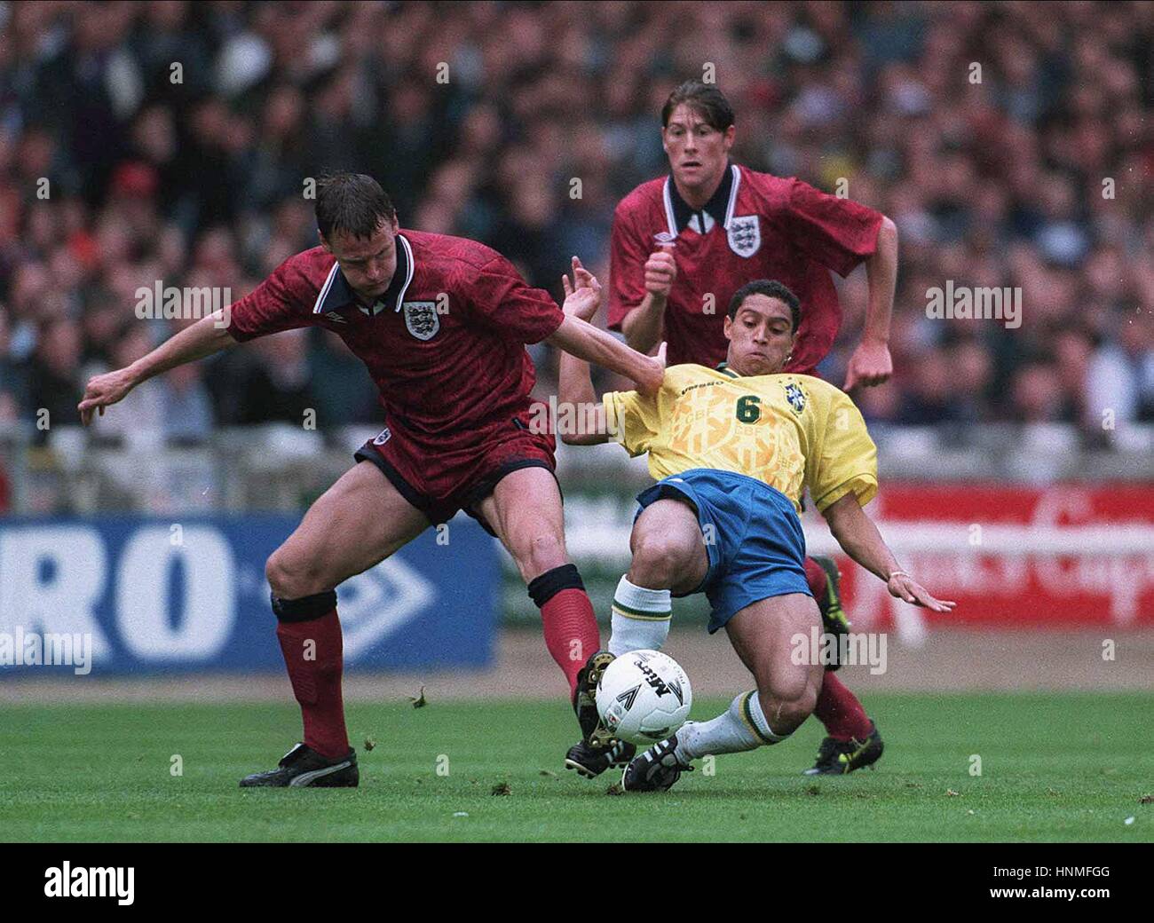 England brazil umbro cup hi-res stock photography and images England brazil umbro cup hi-res stock photography and images