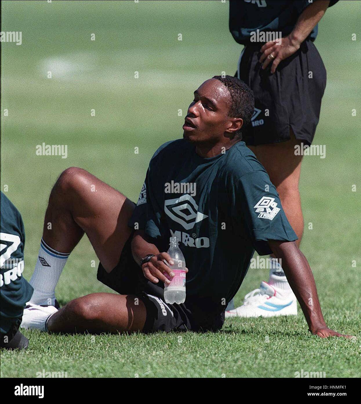 Paul ince 1995 hi-res stock photography and images - Alamy
