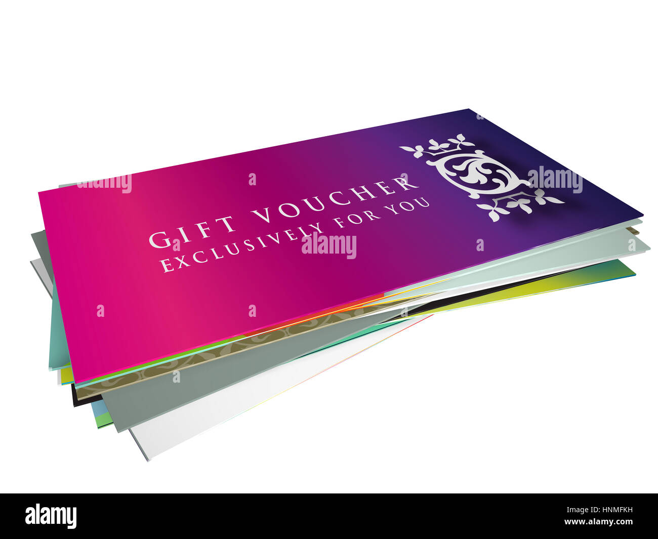 Gift vouchers hires stock photography and images Alamy