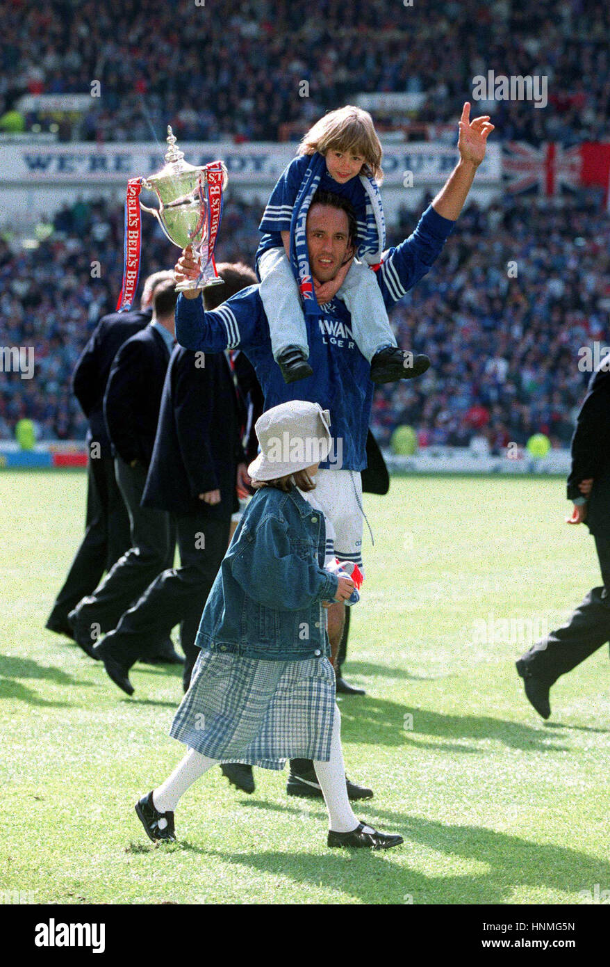 Mark Hateley - Stats Et Palmarès