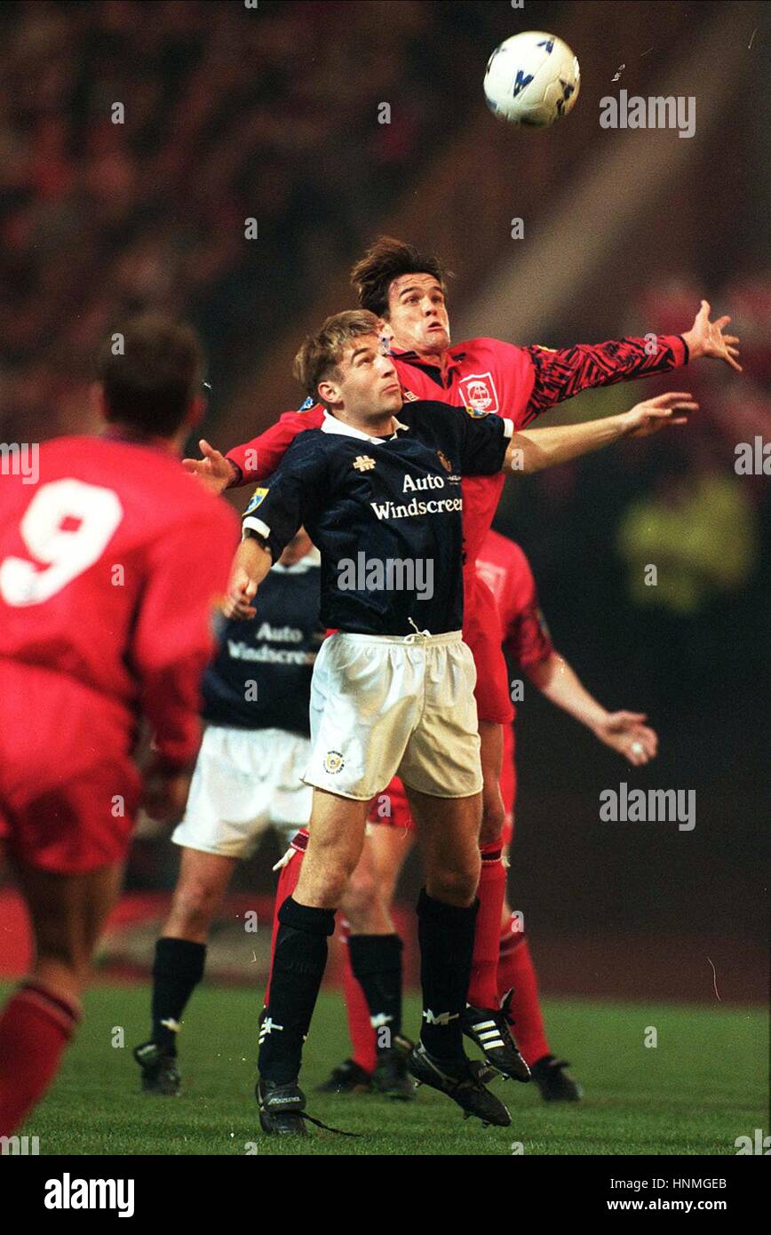 JOHN INGLIS JAMES HAMILTON ABERDEEN V DUNDEE ABERDEEN V DUNDEE C.C