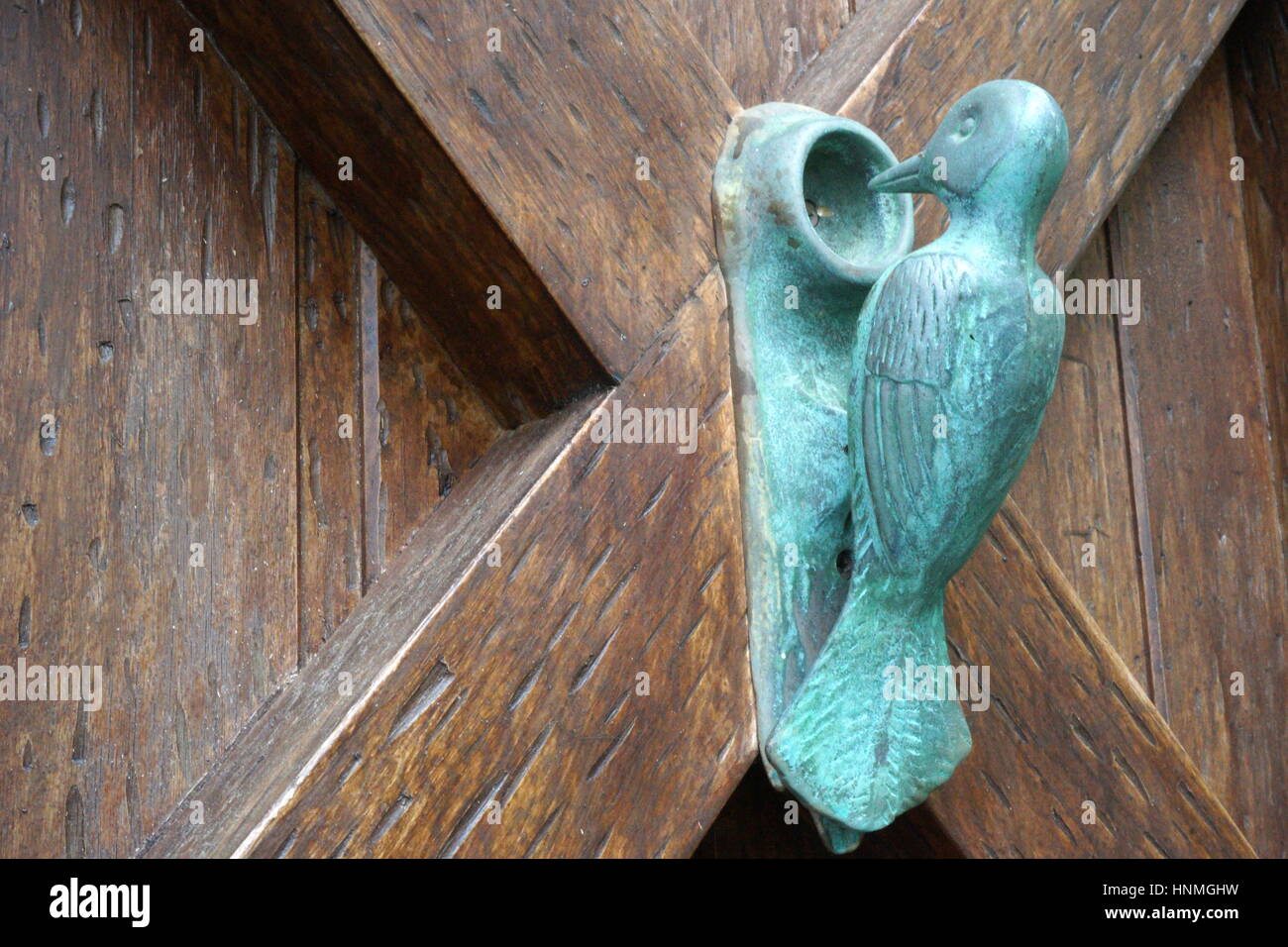Wooden Woodpecker Stock Photos Wooden Woodpecker Stock