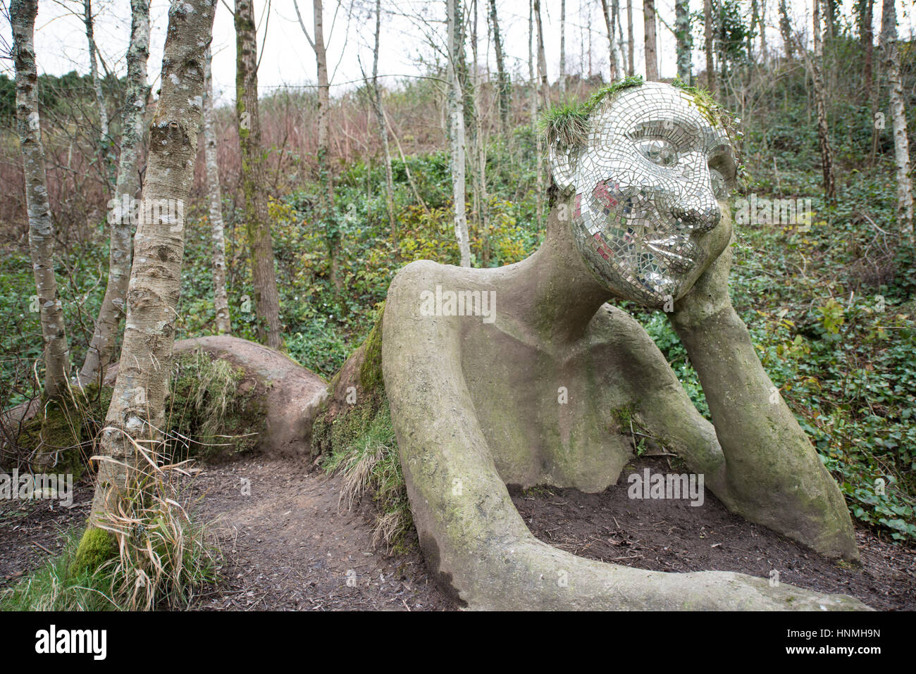 The eden project eve hires stock photography and images Alamy