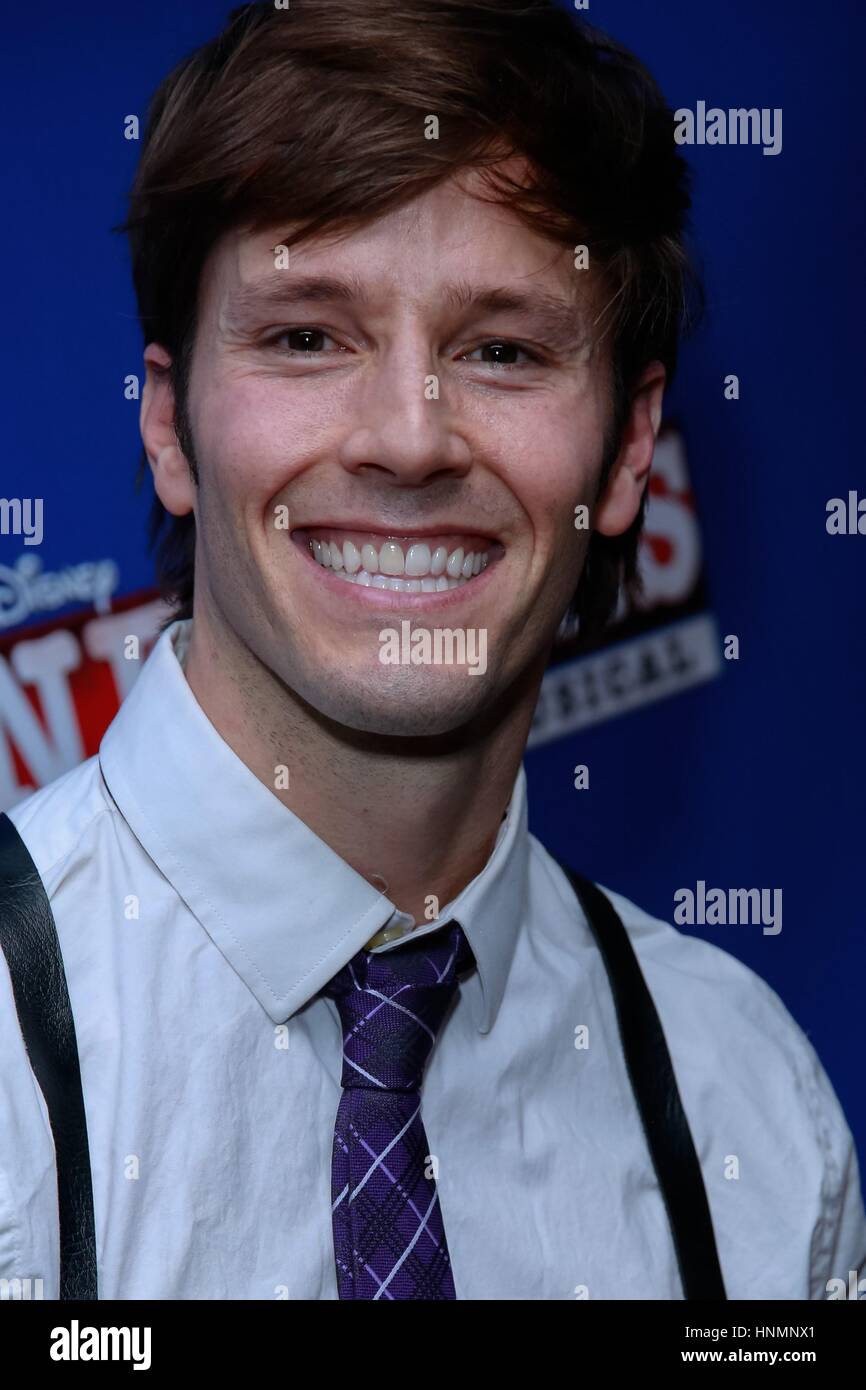 Thayne jasperson newsies sale