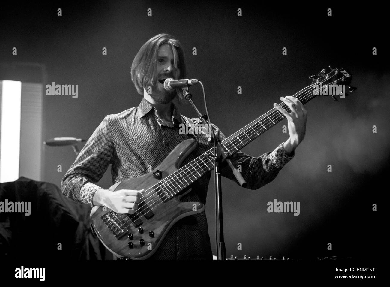 Raymond griffiths Black and White Stock Photos & Images Alamy