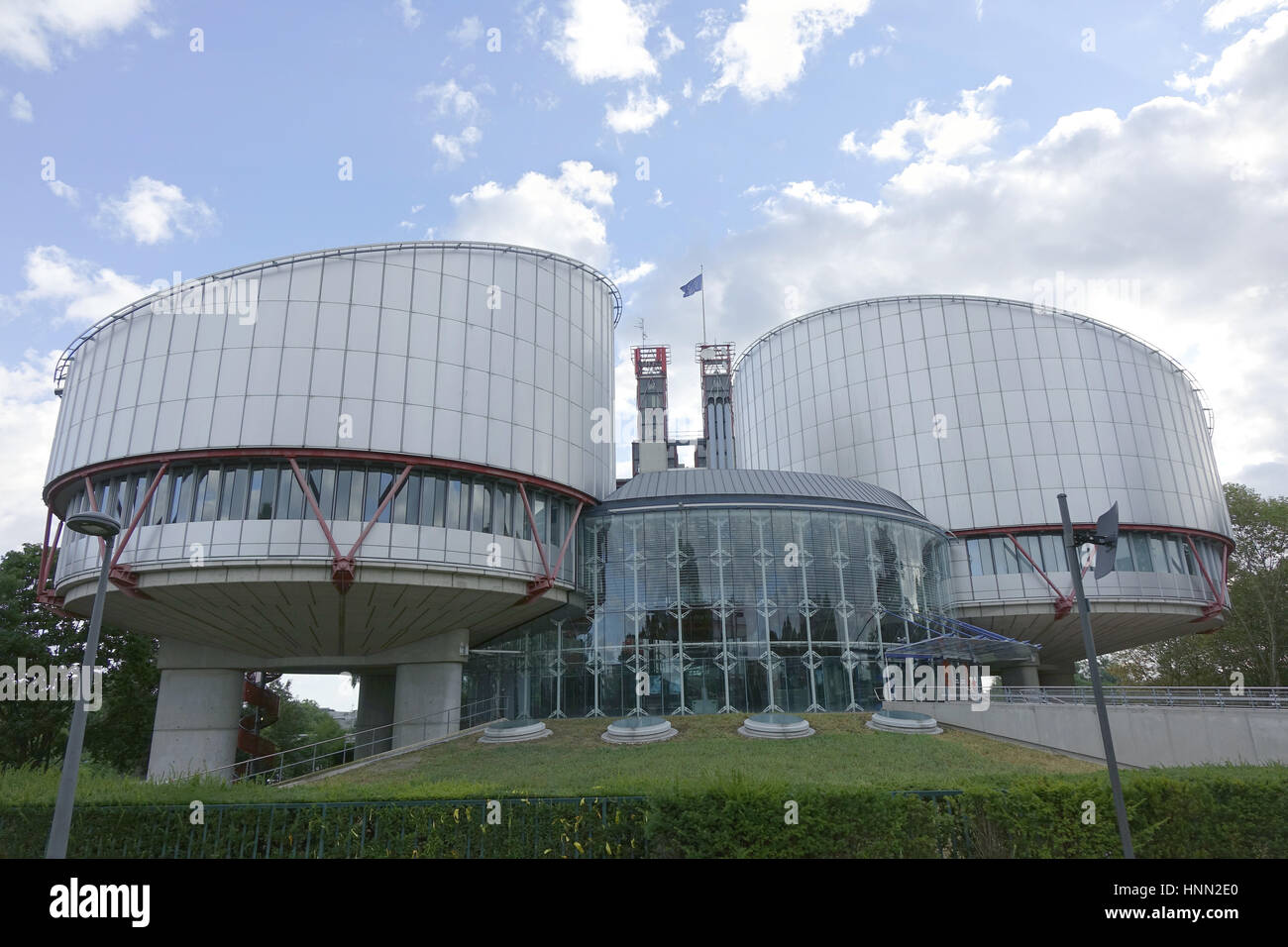 Human Rights Court Human rights tribunal building hi-res stock photography and images - Alamy