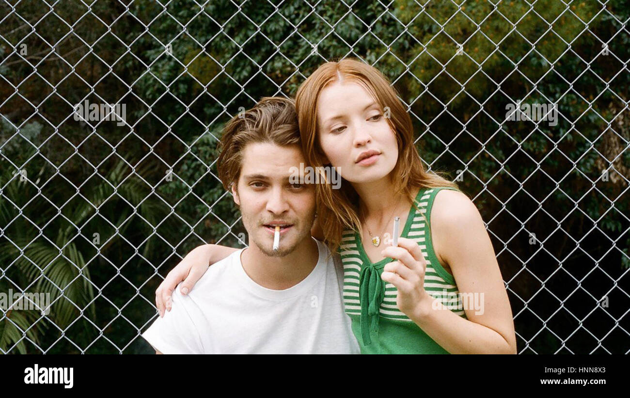 SHANGRI-LA SUITE, from left, Luke Grimes, Emily Browning, 2016. ©Haven