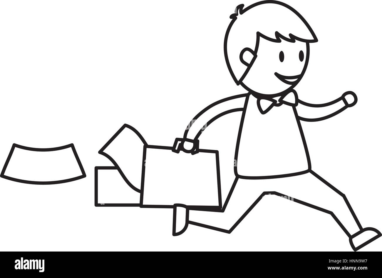 Human resources entrepreneur Black and White Stock Photos & Images - Alamy