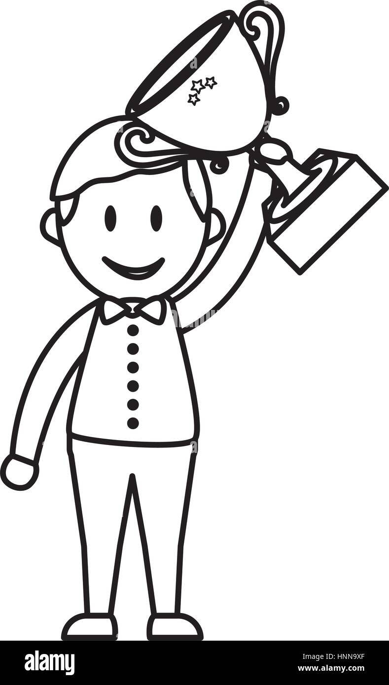 Human resources entrepreneur Black and White Stock Photos & Images - Alamy