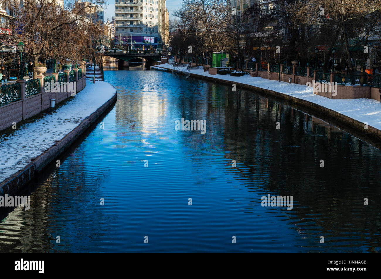 Eskisehir center hi-res stock photography and images - Alamy
