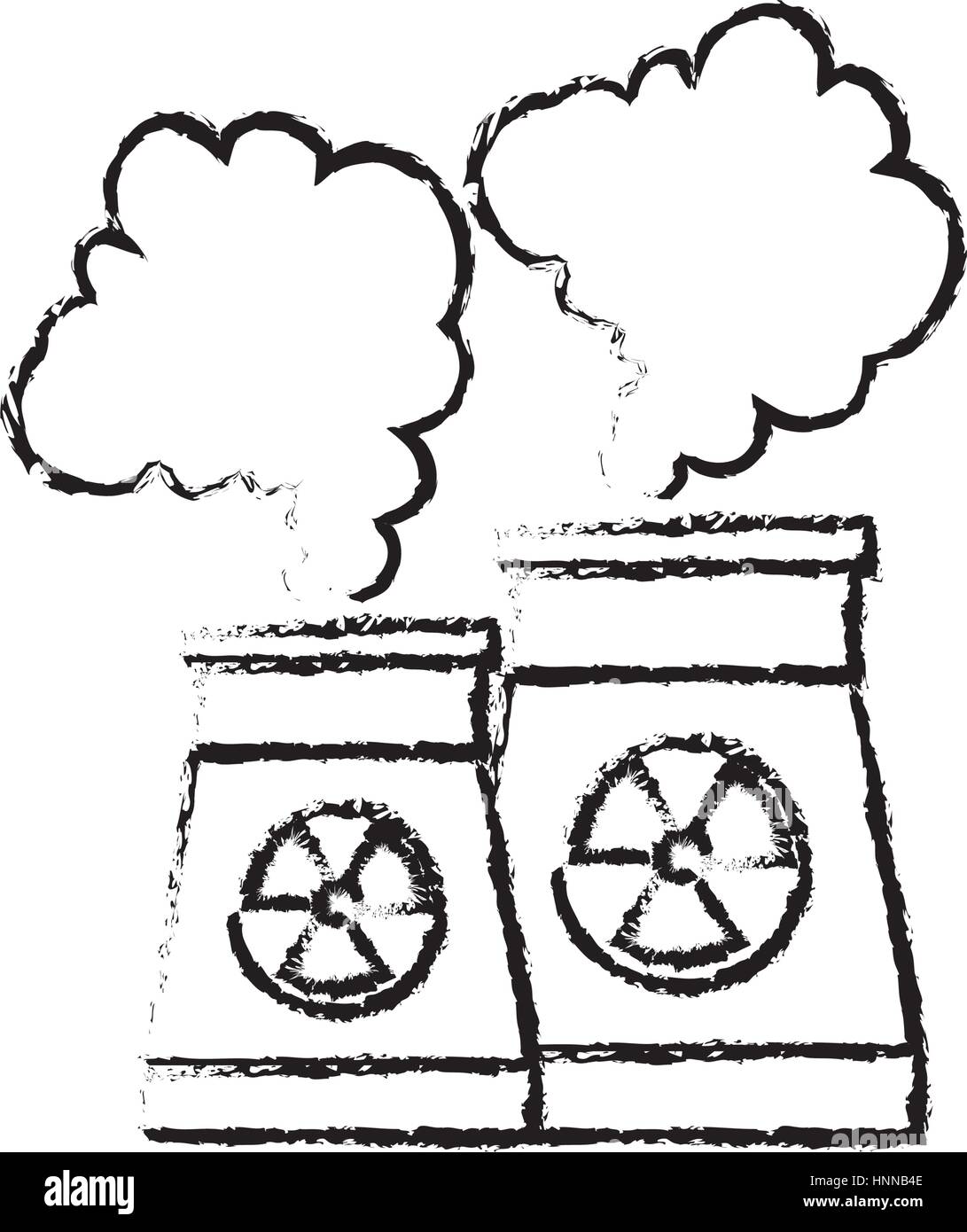 Illustration Nuclear Energy Drawing - Download Illustration 2020