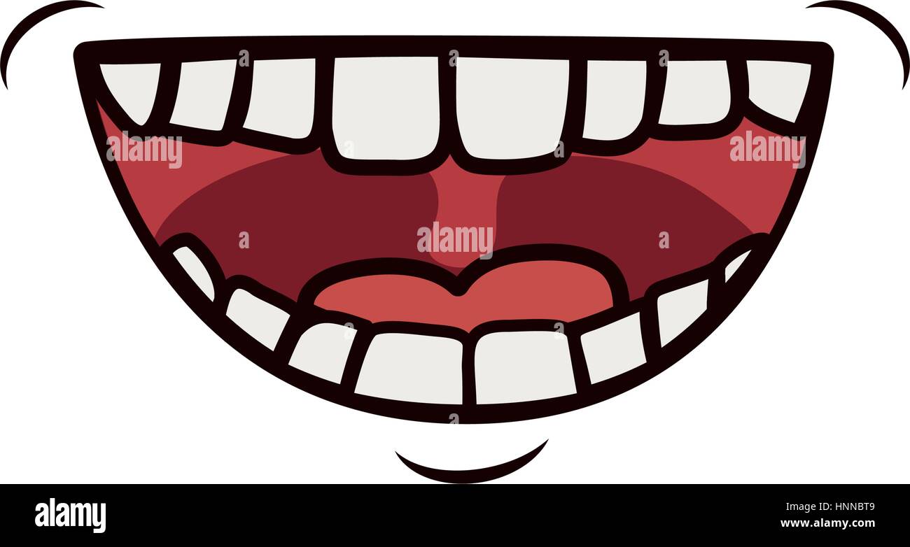 picture Laughing Mouth Graphic https www alamy com stock photo mouth laughing cartoon icon vector illustration graphic design 133850649 html