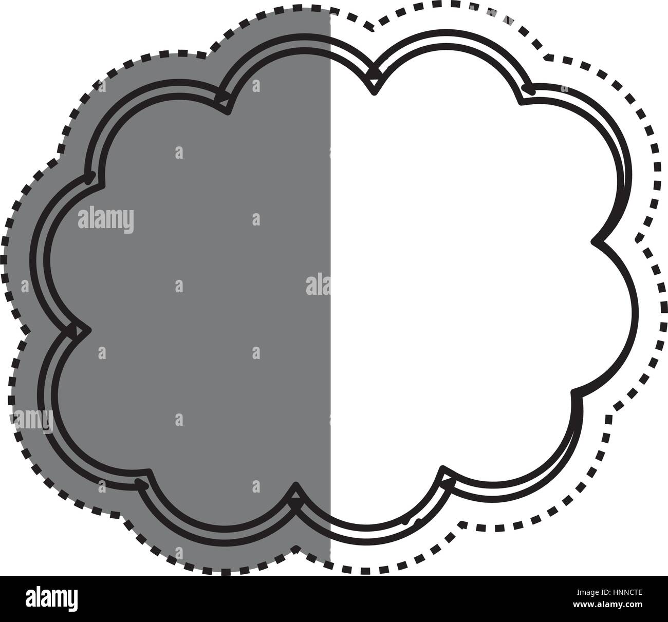 Comic explosion cartoon icon vector illustration graphic design Stock ...