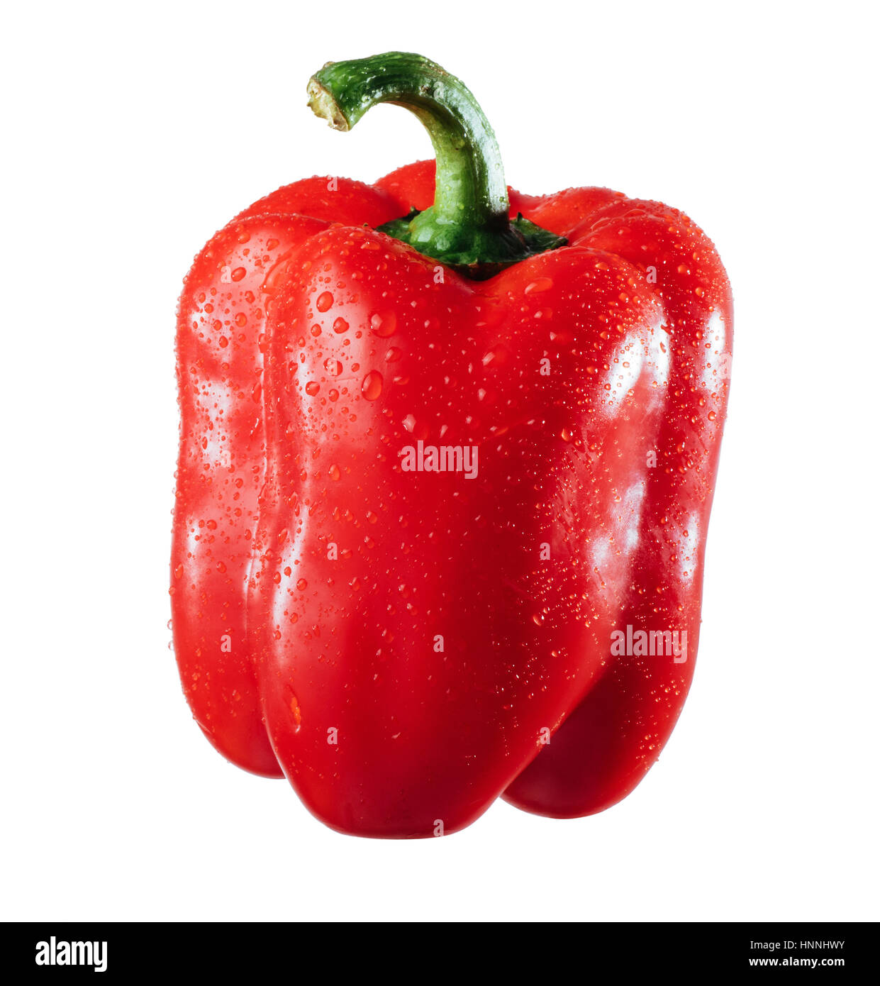 Realistic red hot chili pepper hi-res stock photography and images - Alamy