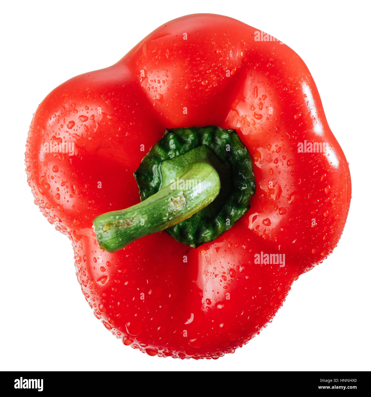 Realistic red hot chili pepper hi-res stock photography and images - Alamy