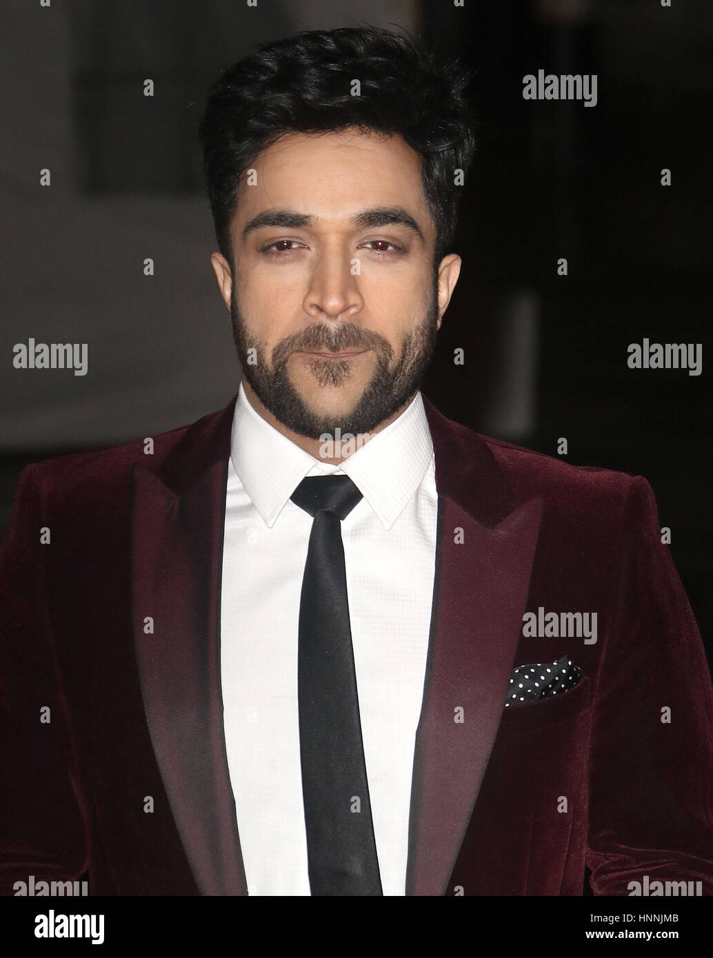 Feb 02, 2017 Navin Kundra attending The British Asian Trust reception