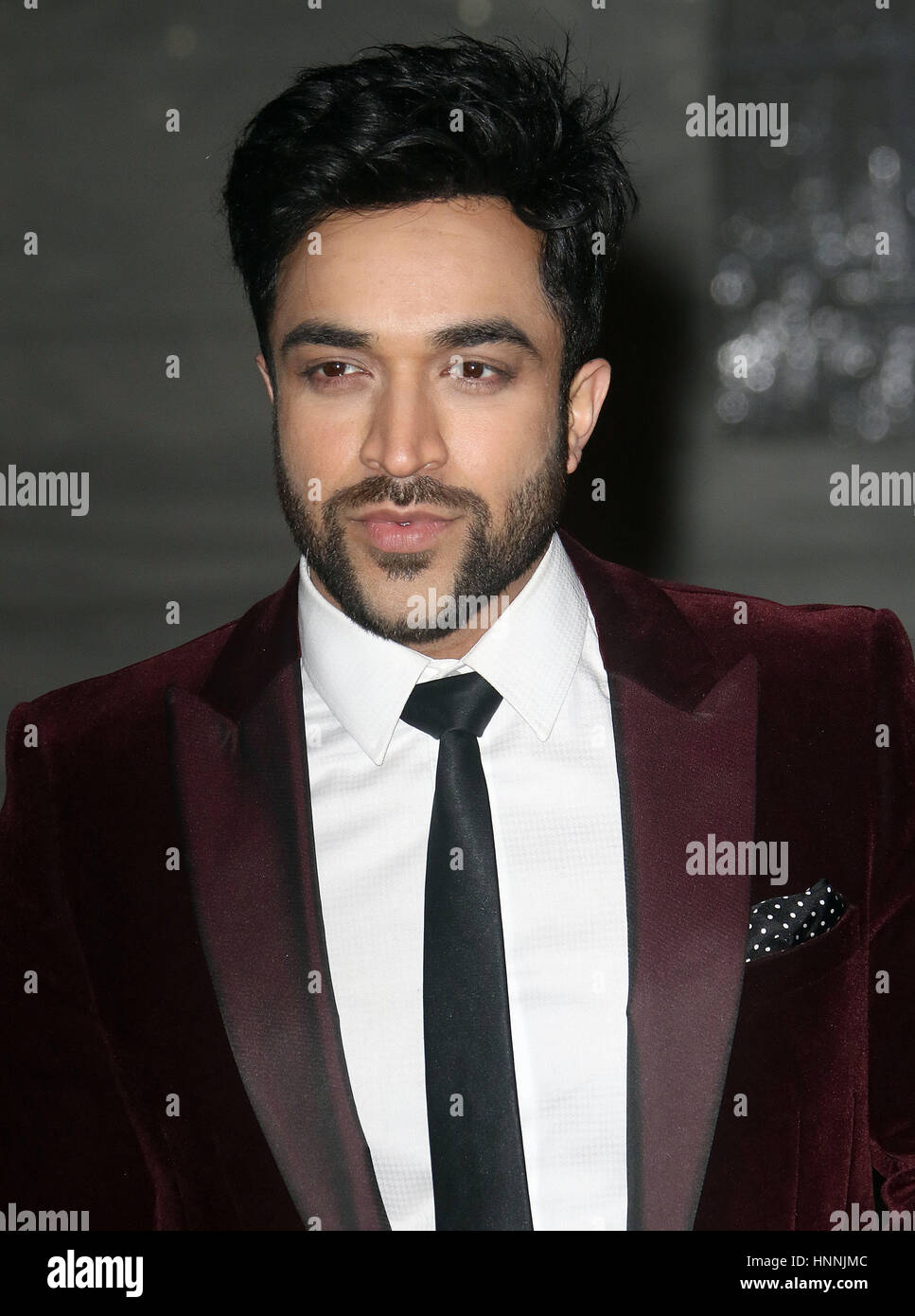 Feb 02, 2017 Navin Kundra attending The British Asian Trust reception