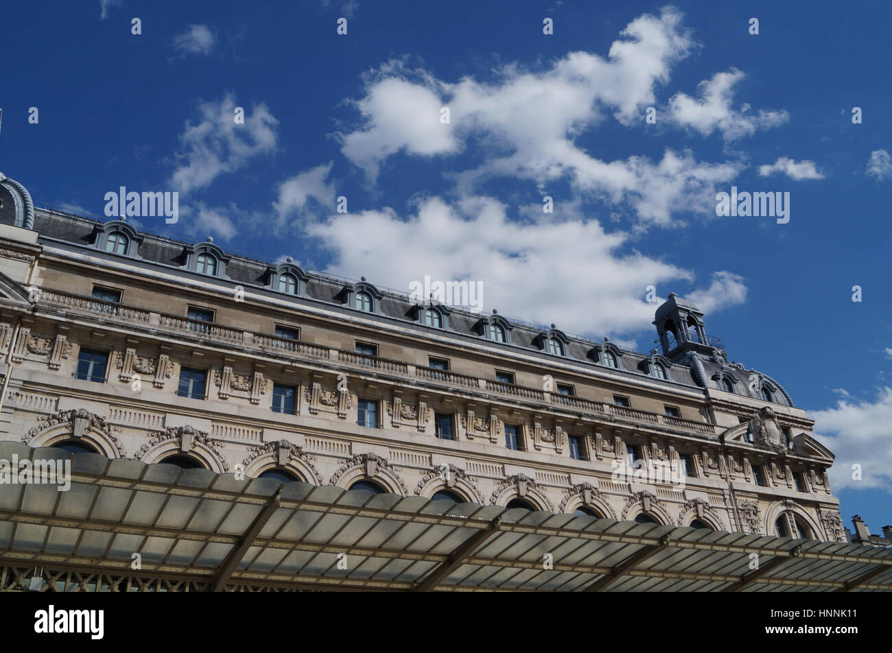 Musée d'Orsay, Paris, France Stock Photo