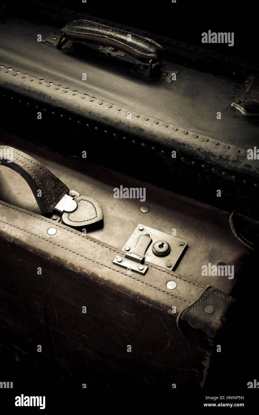 Attache case hi-res stock photography and images - Alamy