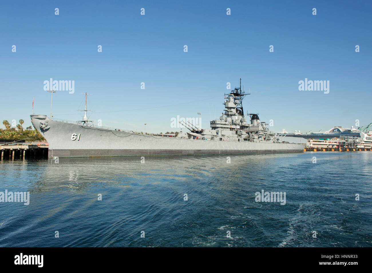 USS Monterey (CG61 Stock Photo Alamy
