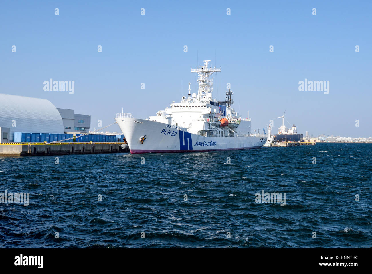 Yokohama Port Hi Res Stock Photography And Images Alamy