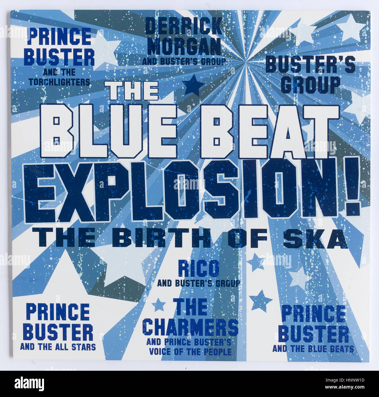 Blue Beat Prince Buster Hi-res Stock Photography And Images - Alamy