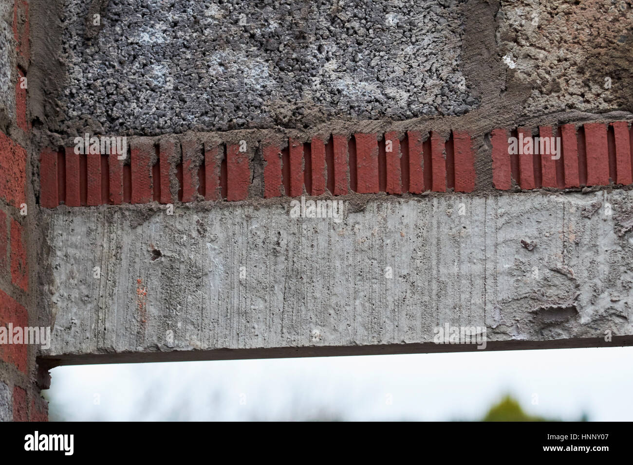 Concrete lintel hi res stock photography and images Alamy