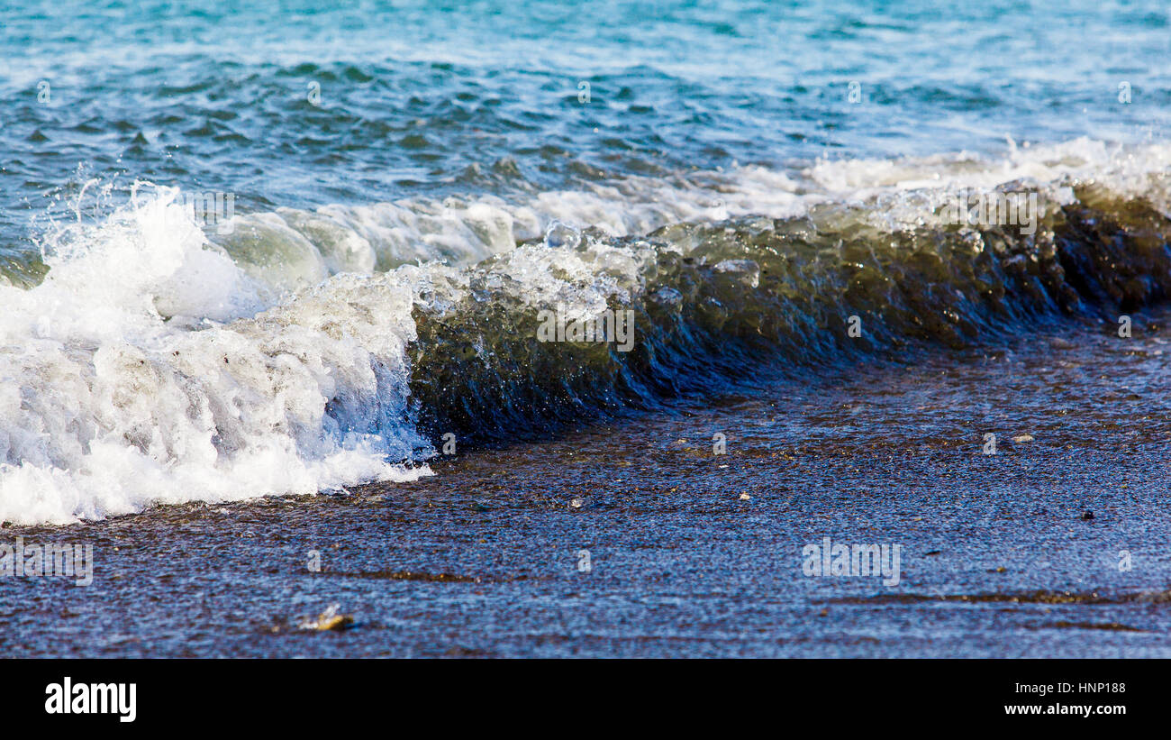 Along the waves hi-res stock photography and images - Alamy