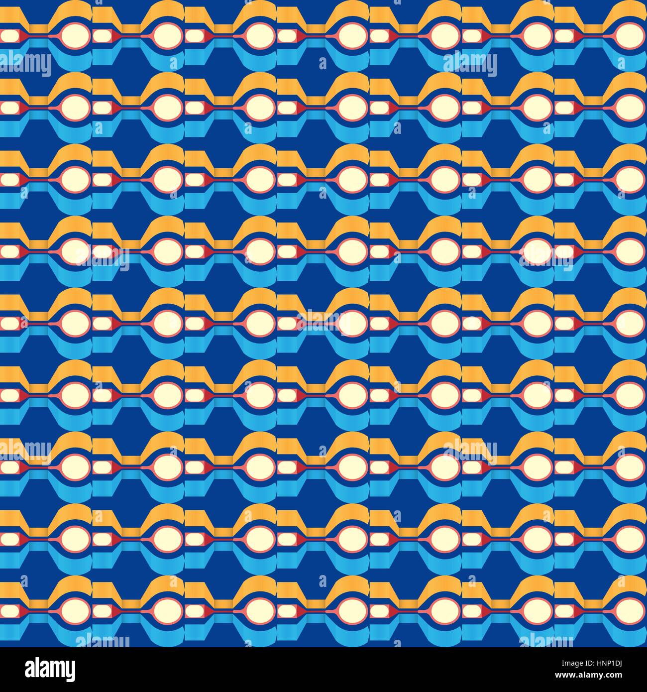 Abstract background pattern design with colorful geometric elements ...