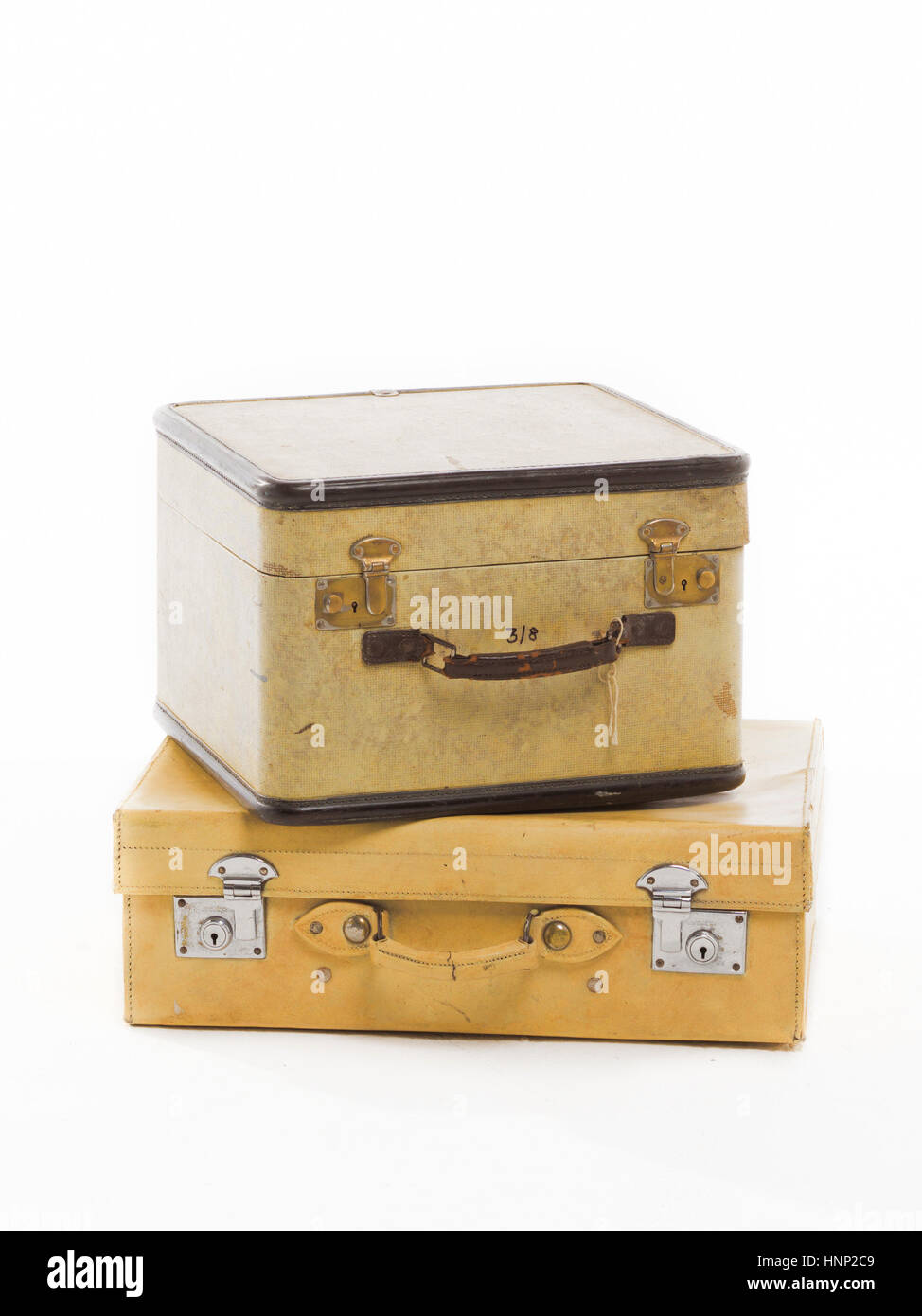 studio suitcases