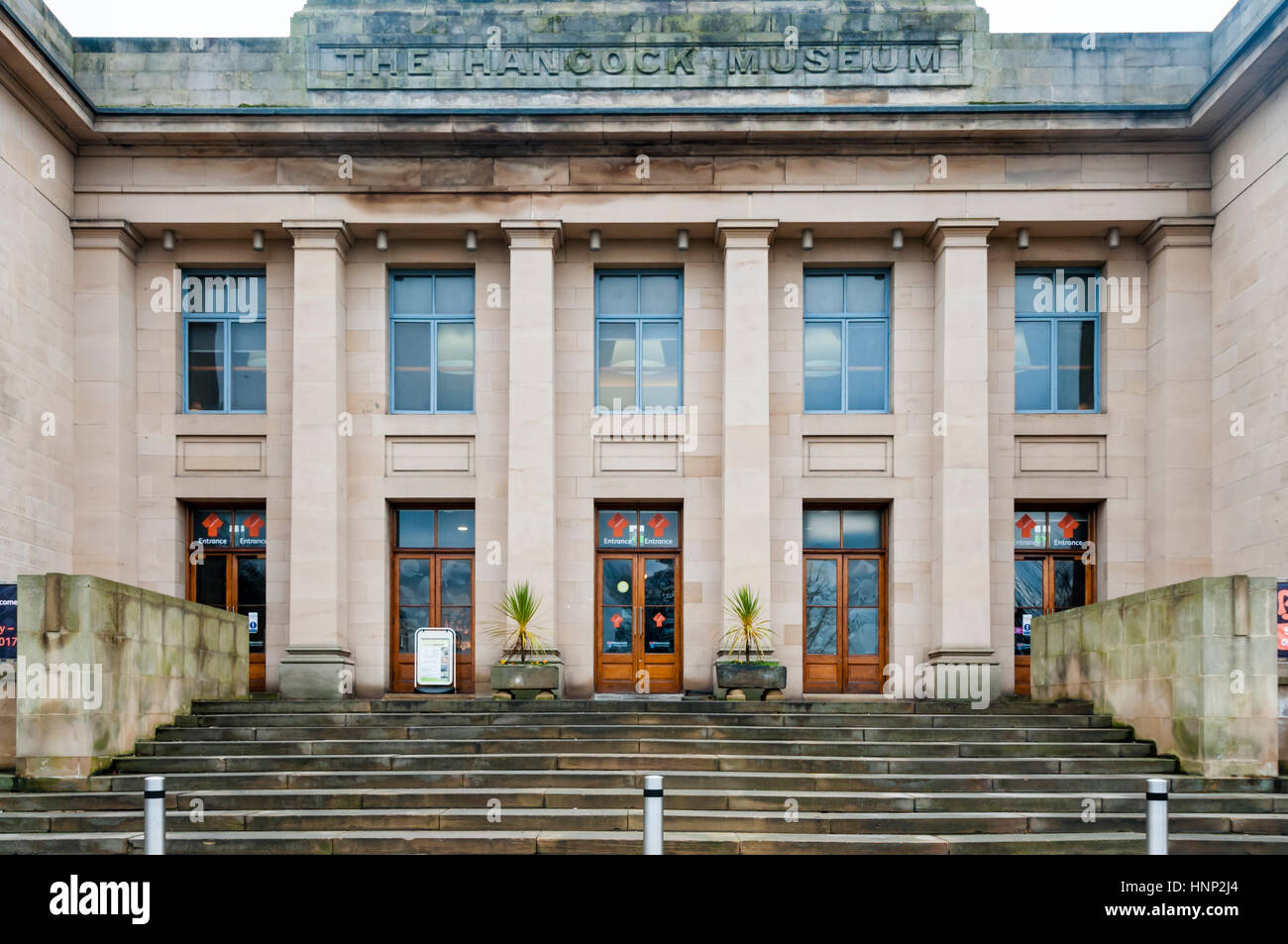 Hancock museum hires stock photography and images Alamy
