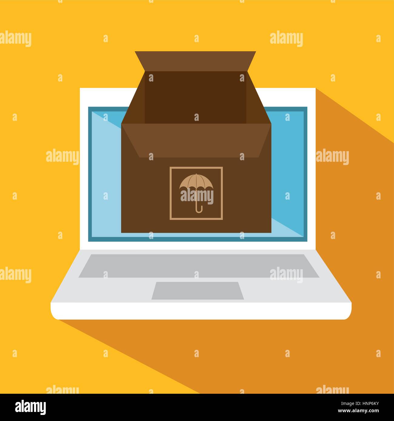 fast delivery service icon vector illustration design Stock Vector ...