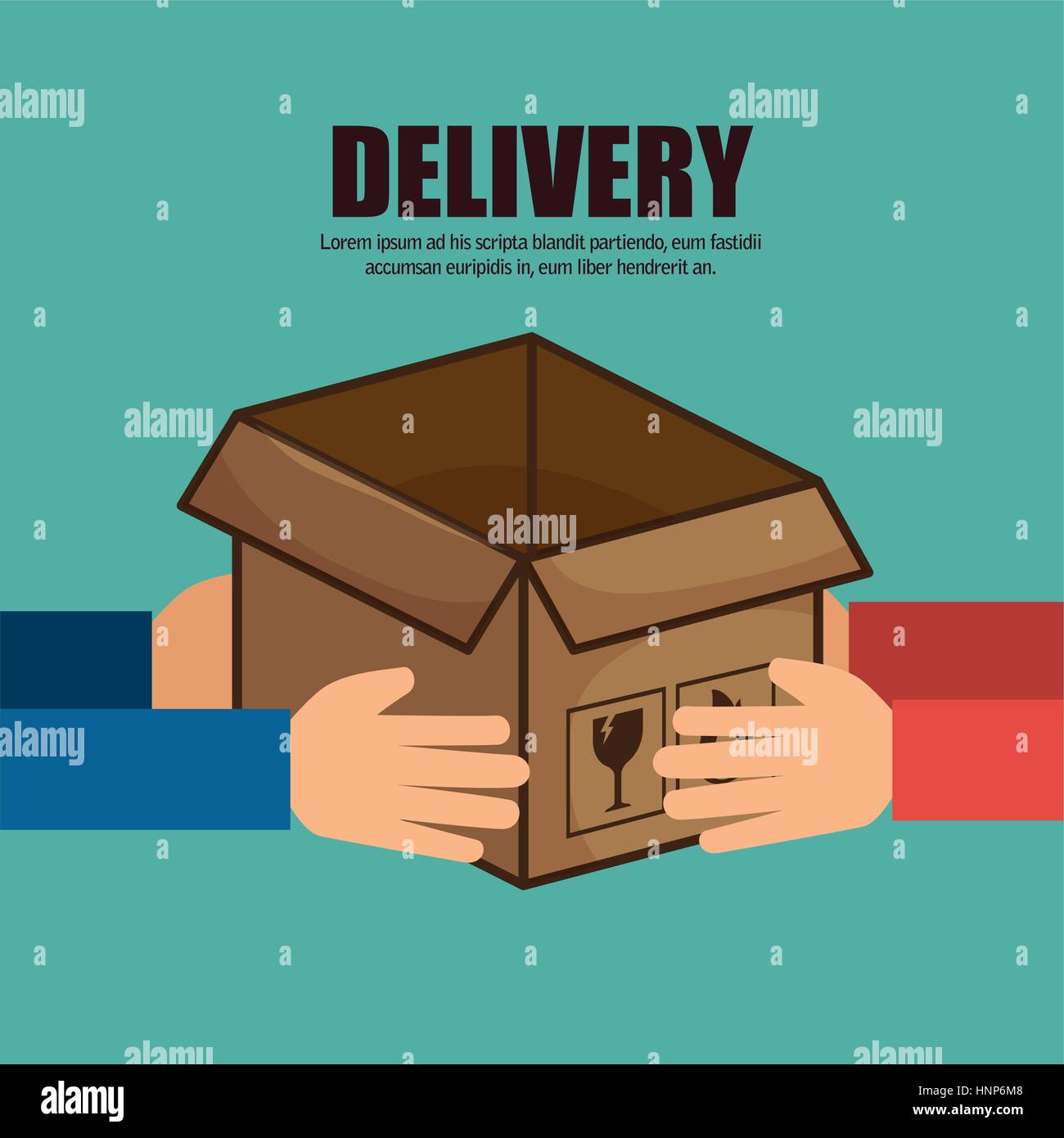 fast delivery service icon vector illustration design Stock Vector ...