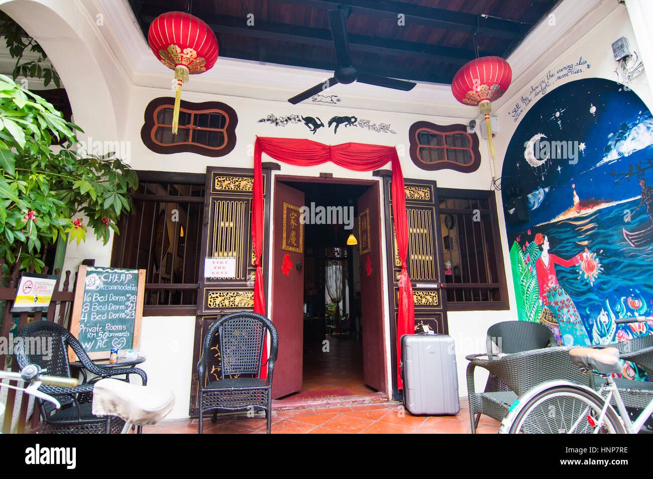 Malaysian House High Resolution Stock Photography and Images Alamy