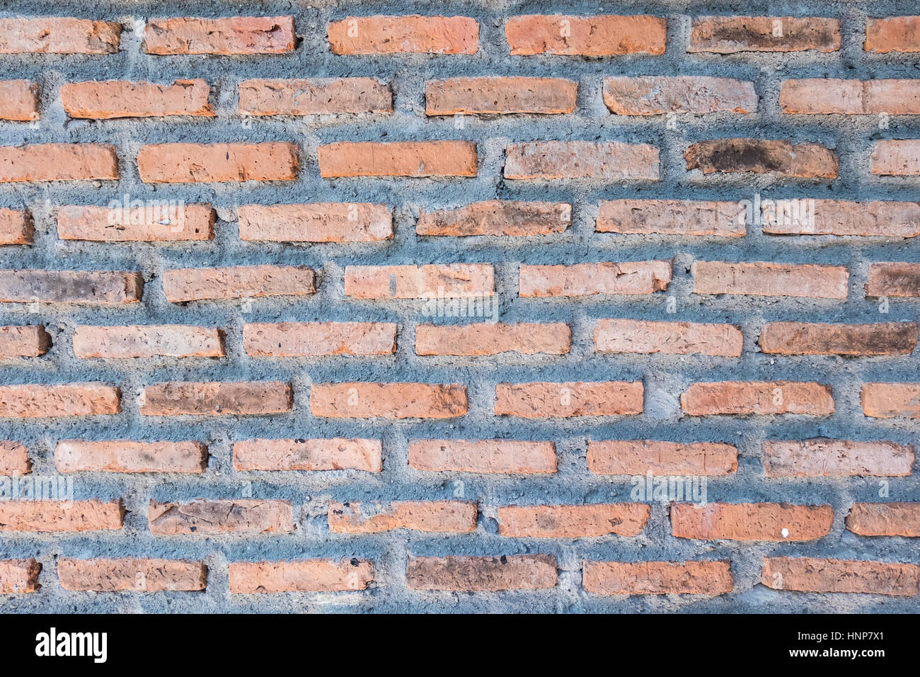 Old vintage brick wall background texture Stock Photo - Alamy