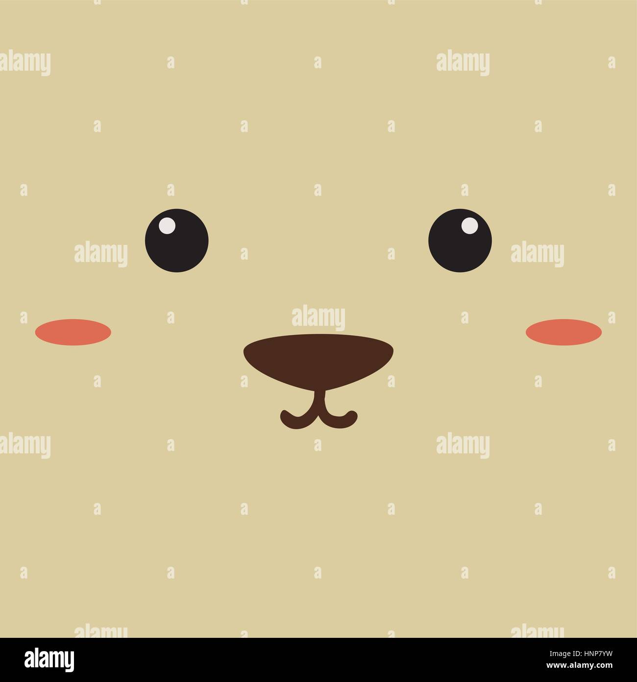 Cartoon dog Background Stock Vector Image & Art - Alamy